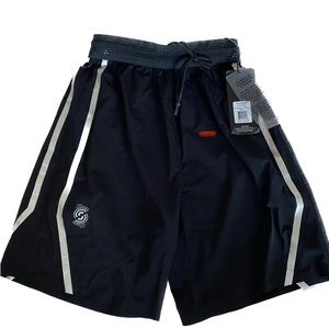 NWT Strong by Zumba reflective shorts